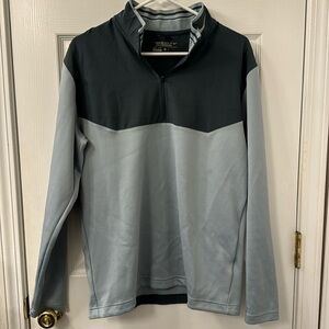 Nike golf tour performance 3/4 zip pullover